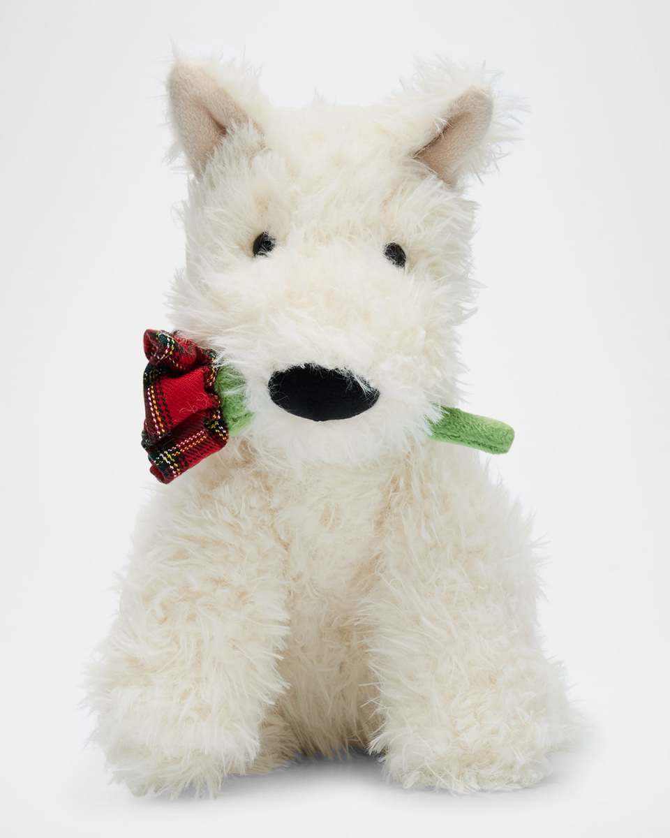 Munro Scottie Dog Stuffed Toy